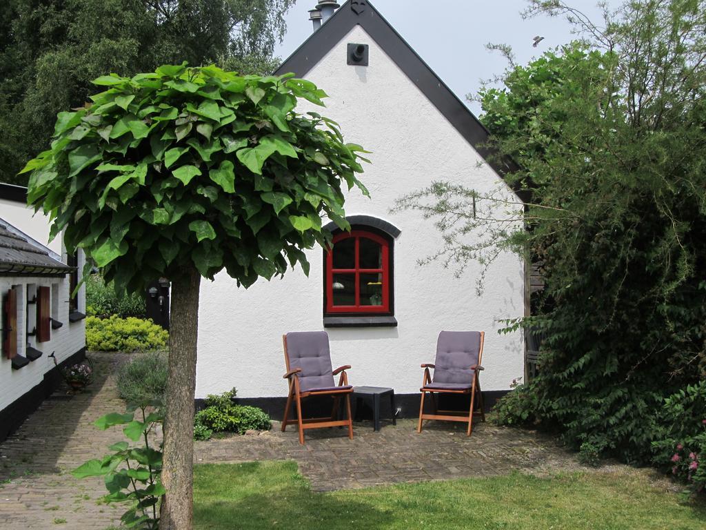 赫特巴克赫伊斯住宿加早餐旅馆 Loenen 外观 照片