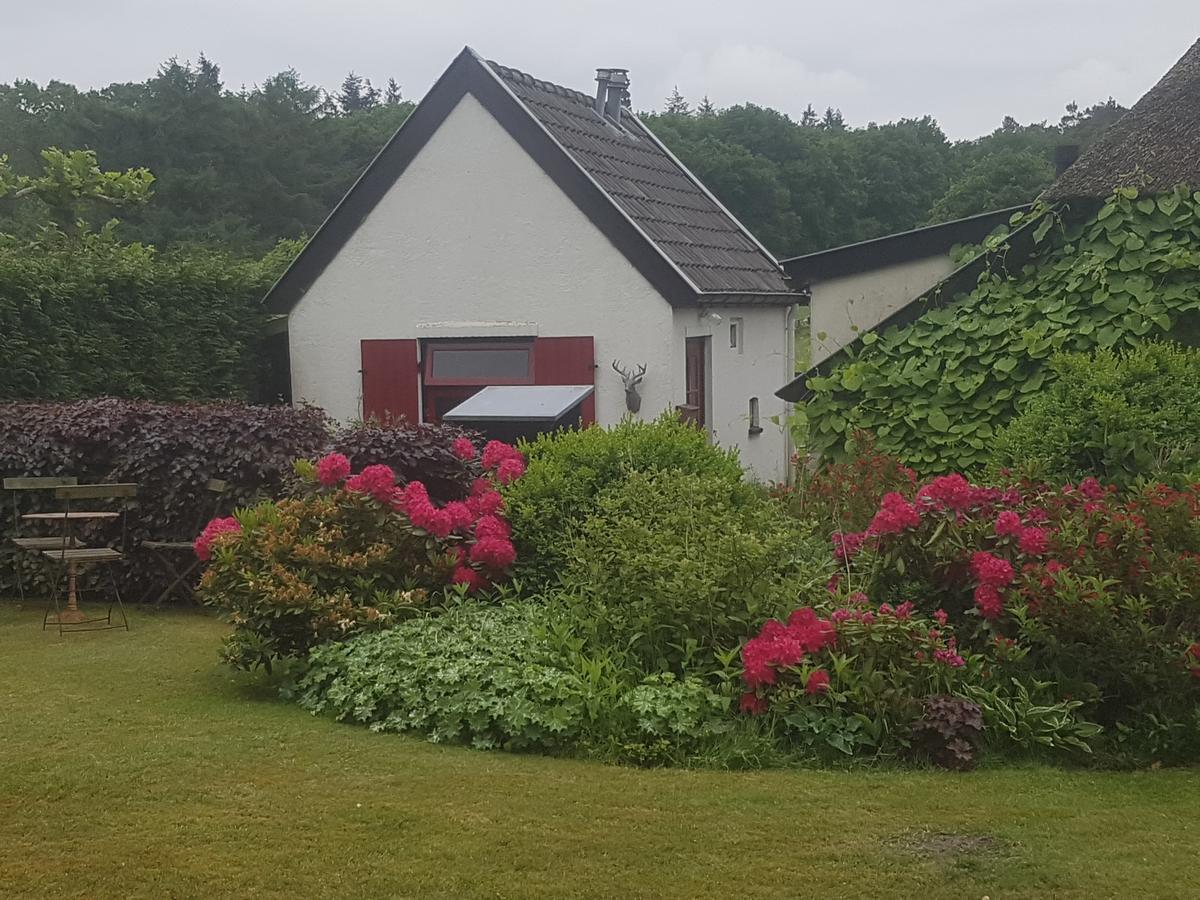 赫特巴克赫伊斯住宿加早餐旅馆 Loenen 外观 照片